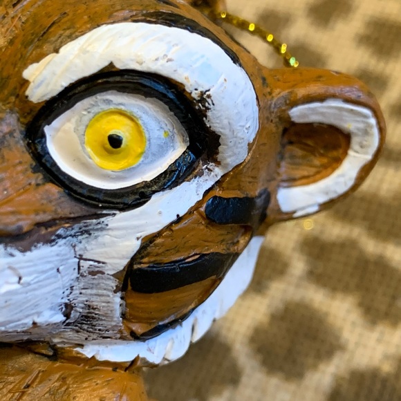 New CLEMSON TIGERS Clemson University ‘Team Sports America’ Christmas Ornament - Picture 10 of 15